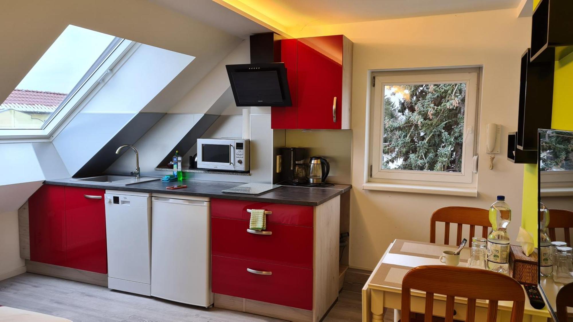 Helles Apartment In Berlin-Mariendorf Exterior photo